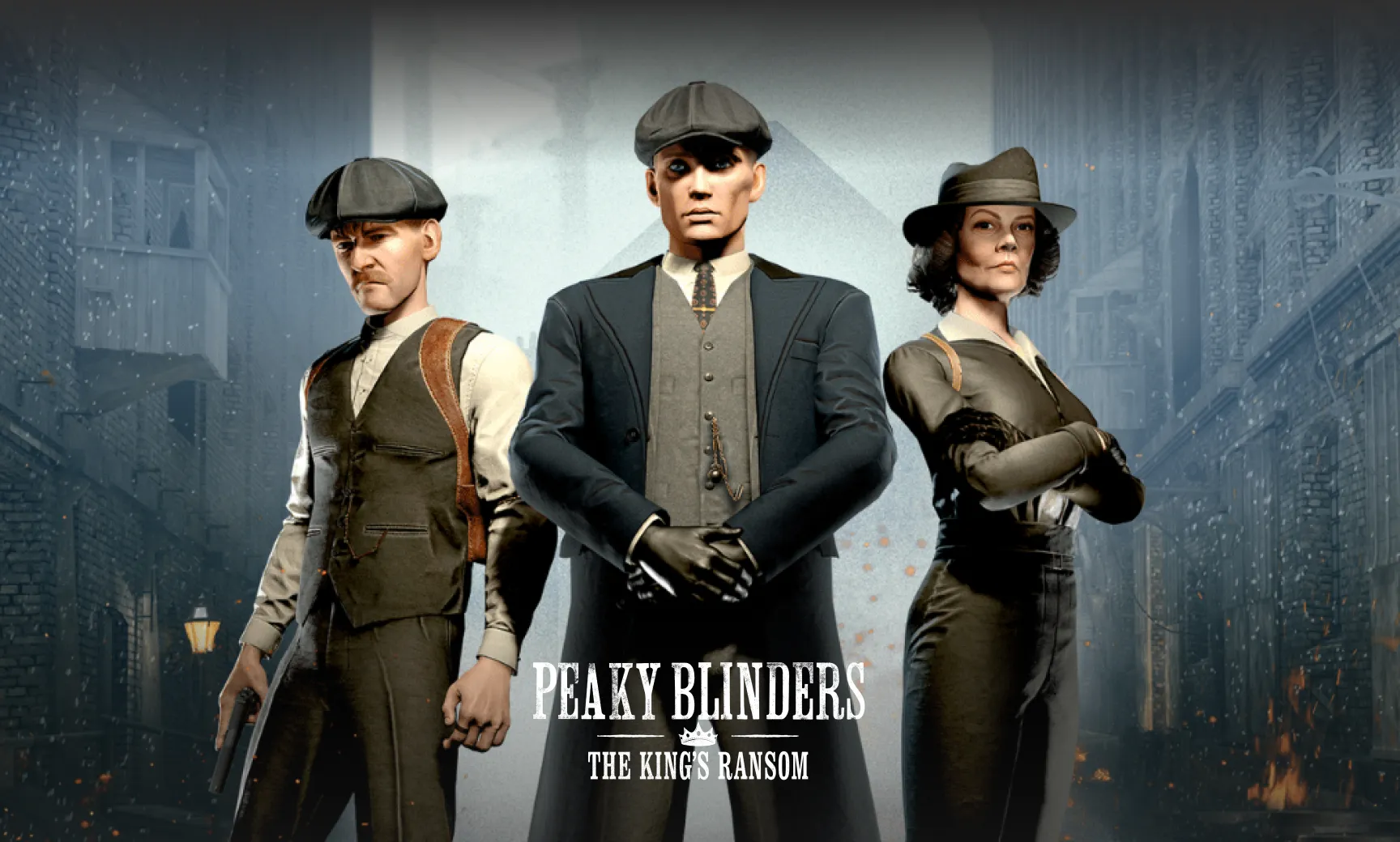 Peaky Blinders - The King's Ransom